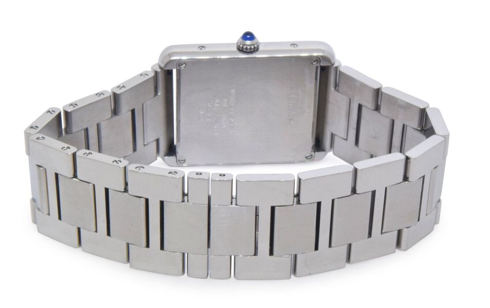 Cartier Tank Solo W5200014